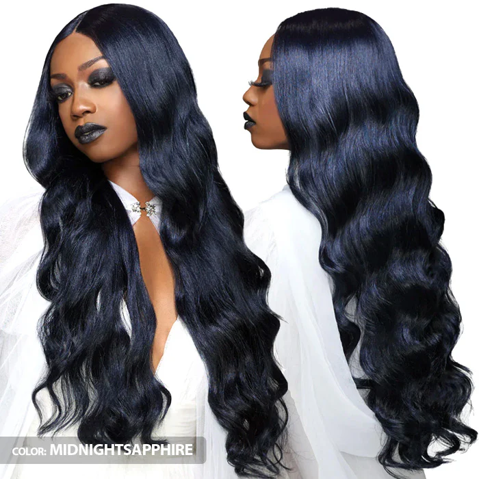 Sensationnel Lemelas Glueless HD 13x3 Lace Frontal Wig - VELORA - Image 3