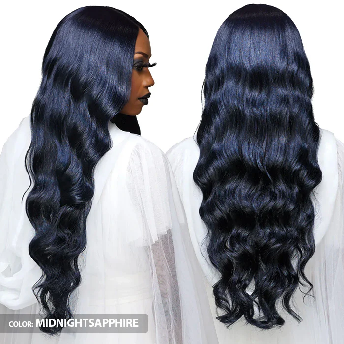 Sensationnel Lemelas Glueless HD 13x3 Lace Frontal Wig - VELORA - Image 4