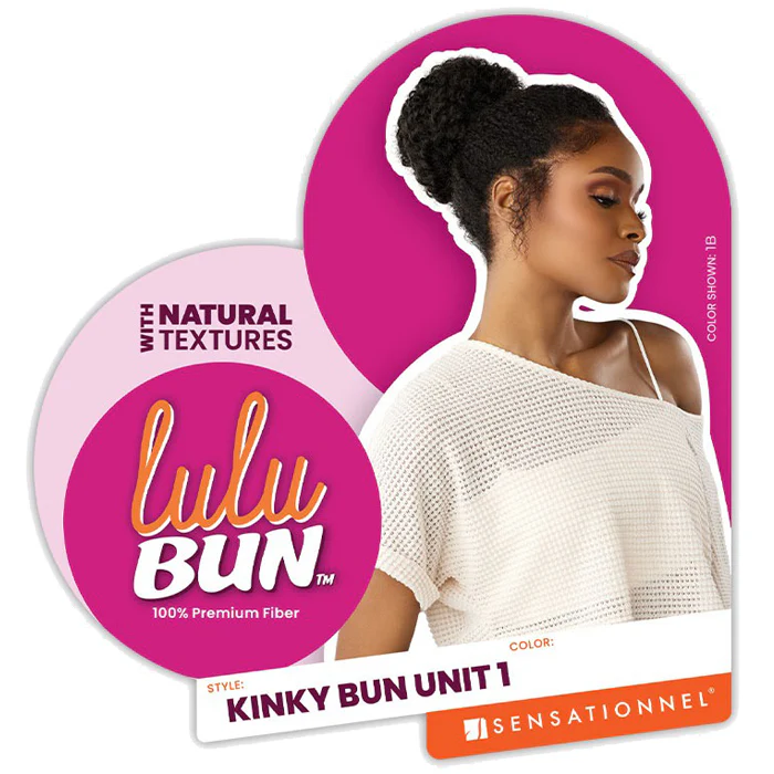 Sensationnel Lulu Bun - KINKY BUN UNIT 1 - Image 4