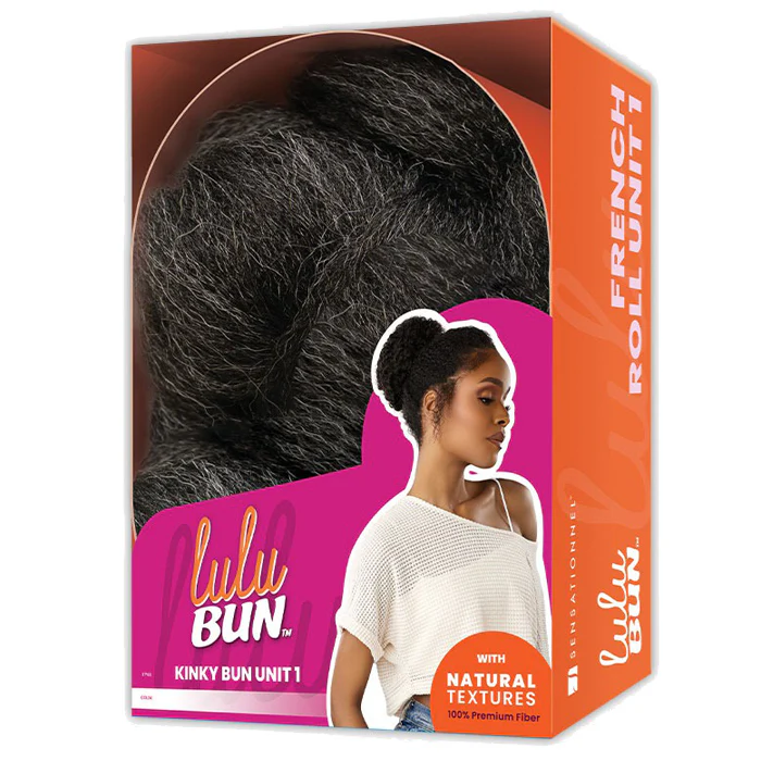 Sensationnel Lulu Bun - KINKY BUN UNIT 1 - Image 5