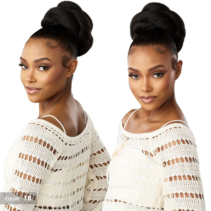 Sensationnel Lulu Bun - KNOTTED BUN UNIT 1 - Image 2