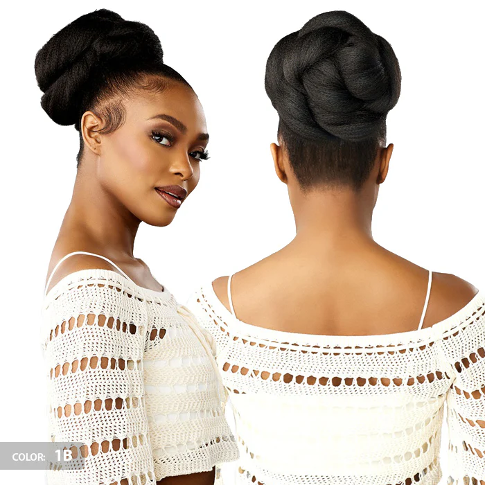 Sensationnel Lulu Bun - KNOTTED BUN UNIT 1 - Image 3
