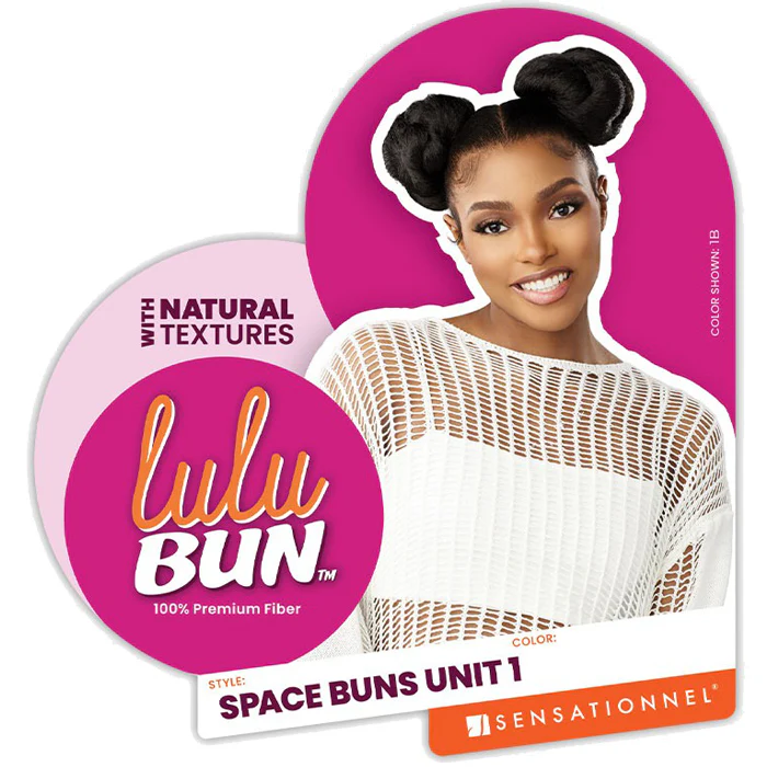 Sensationnel Lulu Bun - SPACE BUNS UNIT 1 - Image 4
