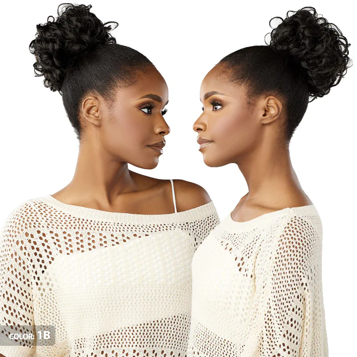 Sensationnel Lulu Bun - TEXTURED BUN UNIT 1 - Image 2