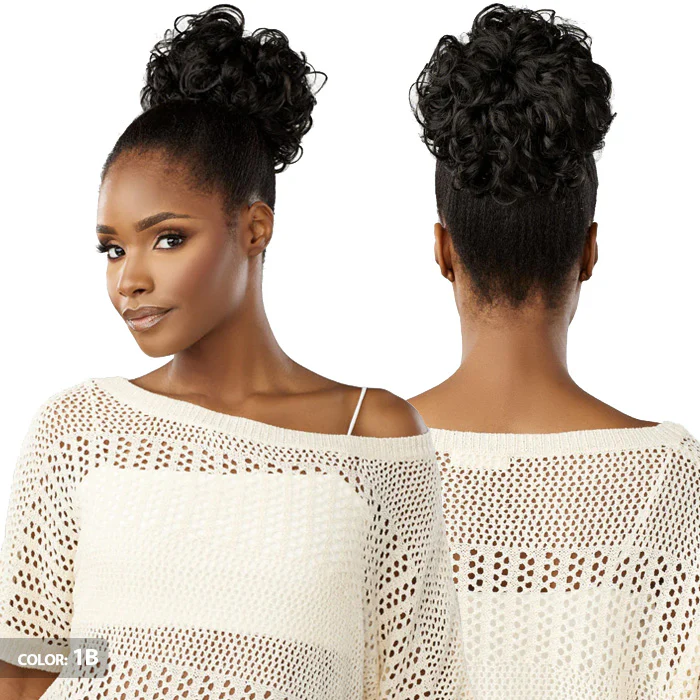 Sensationnel Lulu Bun - TEXTURED BUN UNIT 1 - Image 3