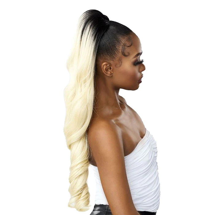 Sensationnel Lulu Pony Drawstring Ponytail - DODO - Image 3