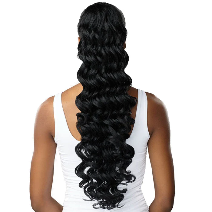 Sensationnel Lulu Pony Drawstring Ponytail - FIFI - Image 3
