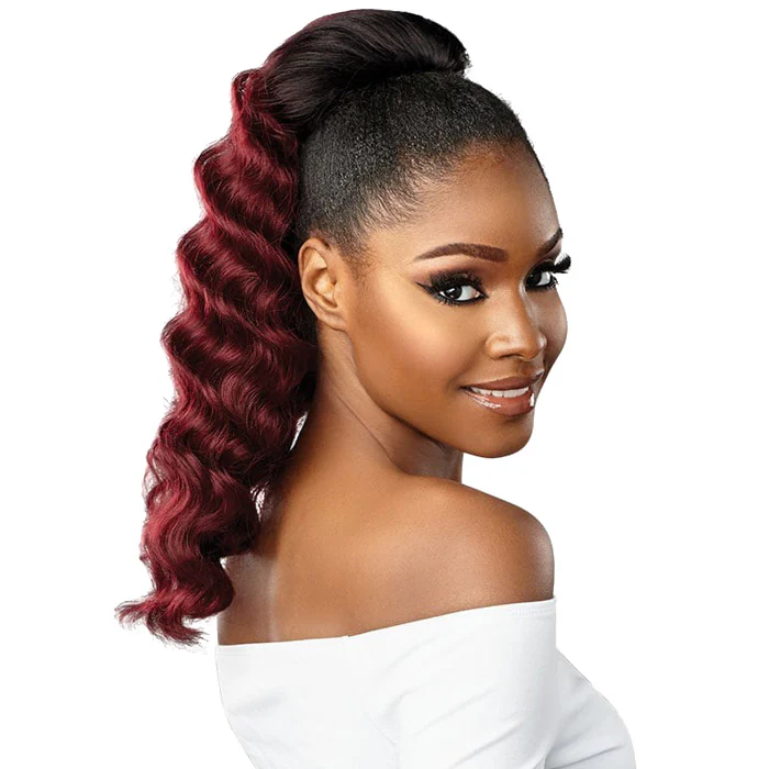 Sensationnel Lulu Pony Drawstring Ponytail - LALA 18" - Image 2
