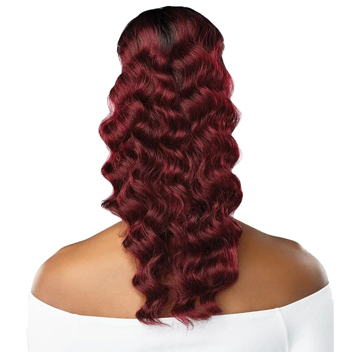 Sensationnel Lulu Pony Drawstring Ponytail - LALA 18" - Image 4