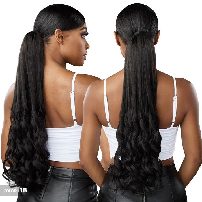 Sensationnel Lulu Pony Drawstring Ponytail - NIKI - Image 3