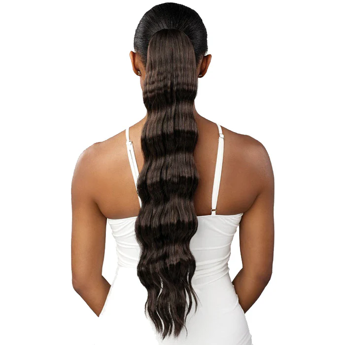 Sensationnel Lulu Pony Drawstring Ponytail - RAYA - Image 5
