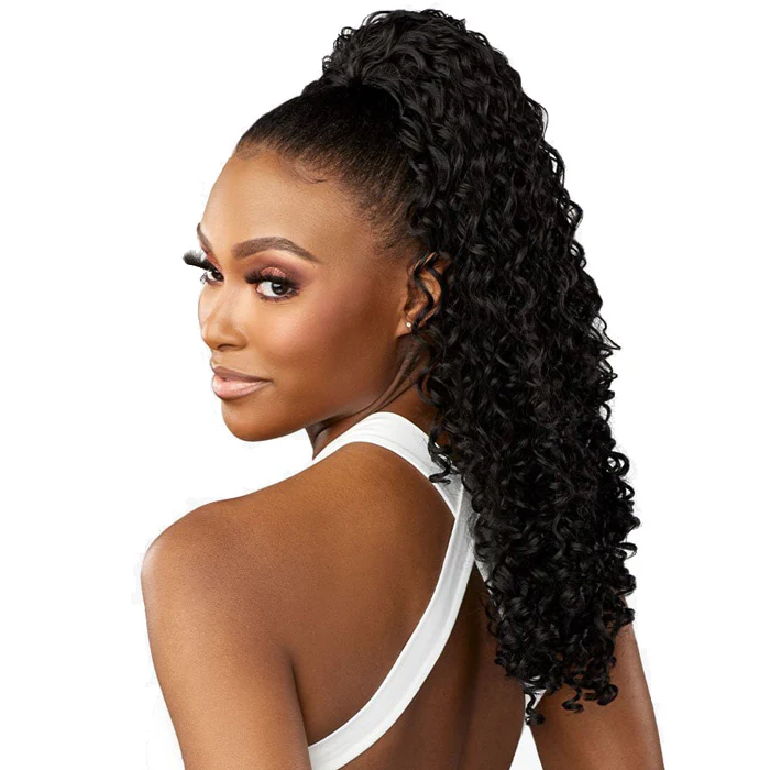 Sensationnel Lulu Pony Drawstring Ponytail - SANA - Image 2