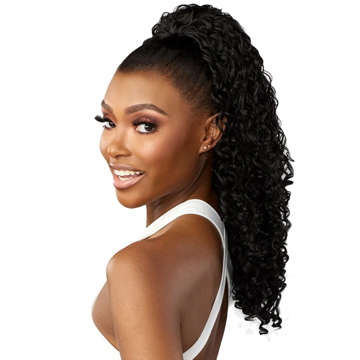 Sensationnel Lulu Pony Drawstring Ponytail - SANA - Image 4