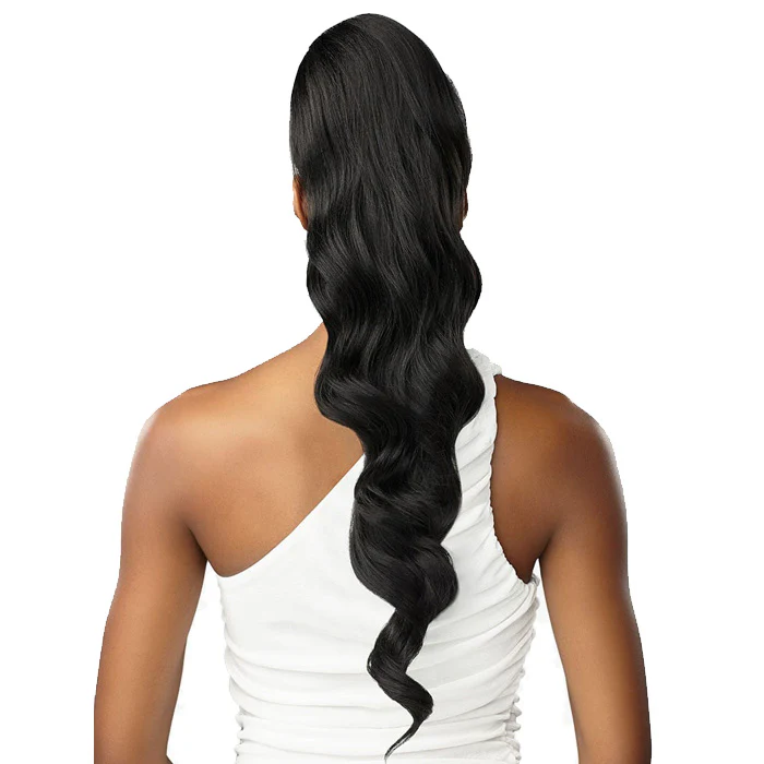 Sensationnel Lulu Pony Drawstring Ponytail - YAYA - Image 4