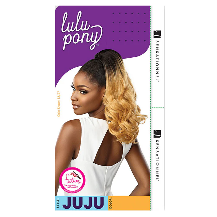 Sensationnel Lulu Pony - JUJU - Image 4