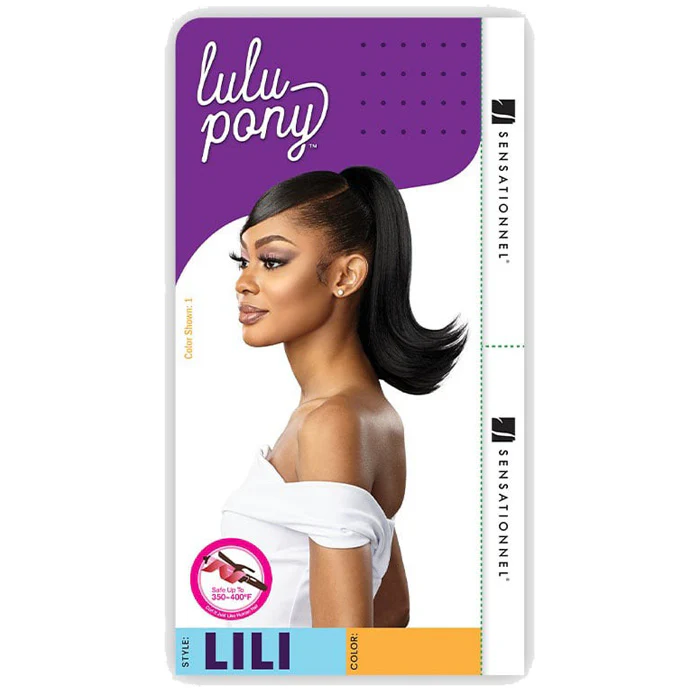 Sensationnel Lulu Pony - LILI - Image 5
