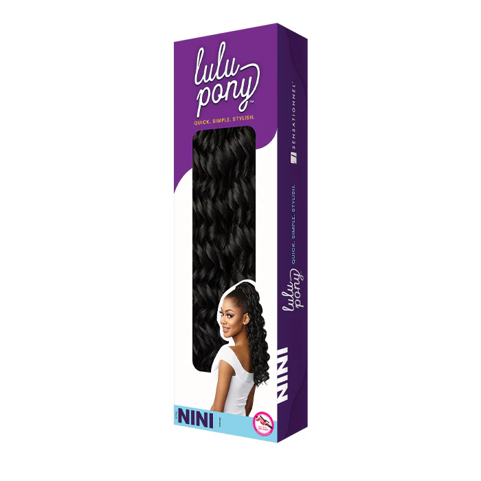 Sensationnel Lulu Pony - NINI - Image 5