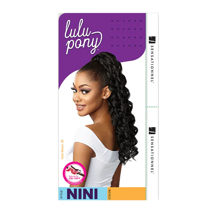 Sensationnel Lulu Pony - NINI - Image 6