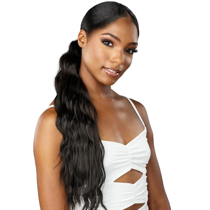Sensationnel Lulu Pony Drawstring Ponytail - BISI - Image 4