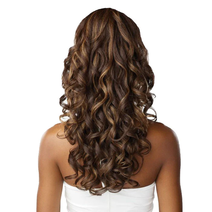 Sensationnel Lulu Pony Drawstring Ponytail - MAYA - Image 5