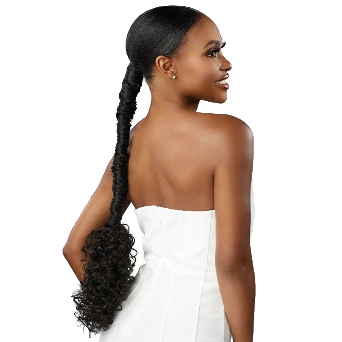 Sensationnel Lulu Pony Wrap Ponytail - WRAP 8