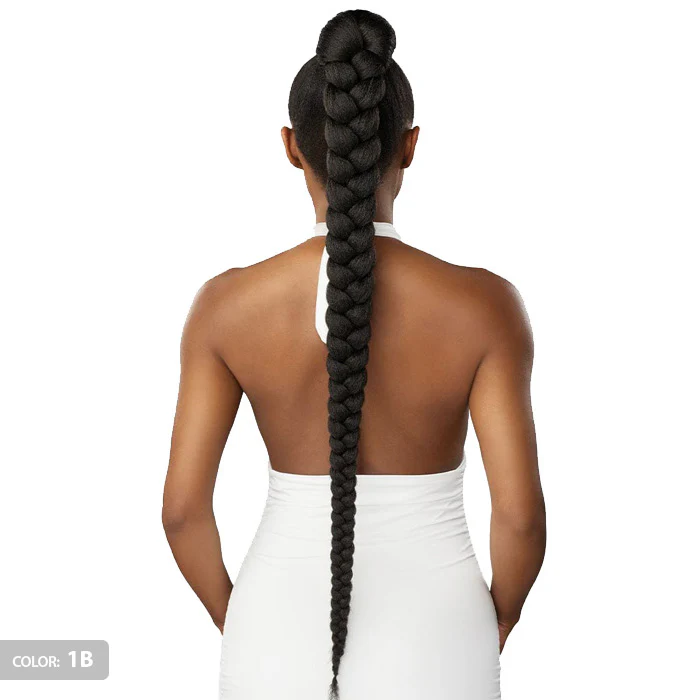 Sensationnel Lulu Pony Wrap - WRAP 001 - Image 4