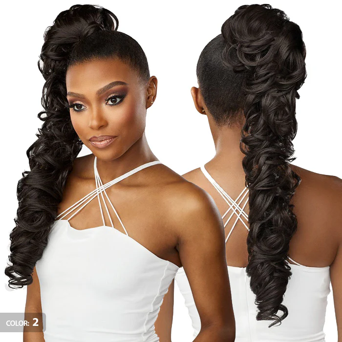 Sensationnel Lulu Pony Wrap Ponytail - WRAP 004 - Image 3