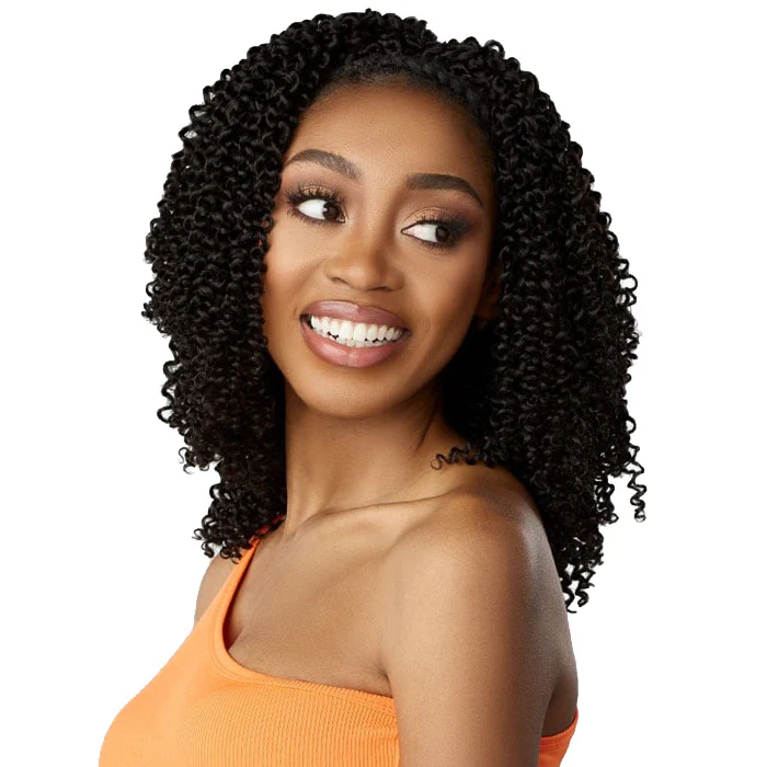 Sensationnel Lulutress 2x Pre-Looped Crochet Braids - 2X PIN TWIST 4B - Image 4