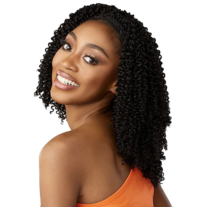 Sensationnel Lulutress 2x Pre-Looped Crochet Braids - 2X PIN TWIST 4B - Image 5