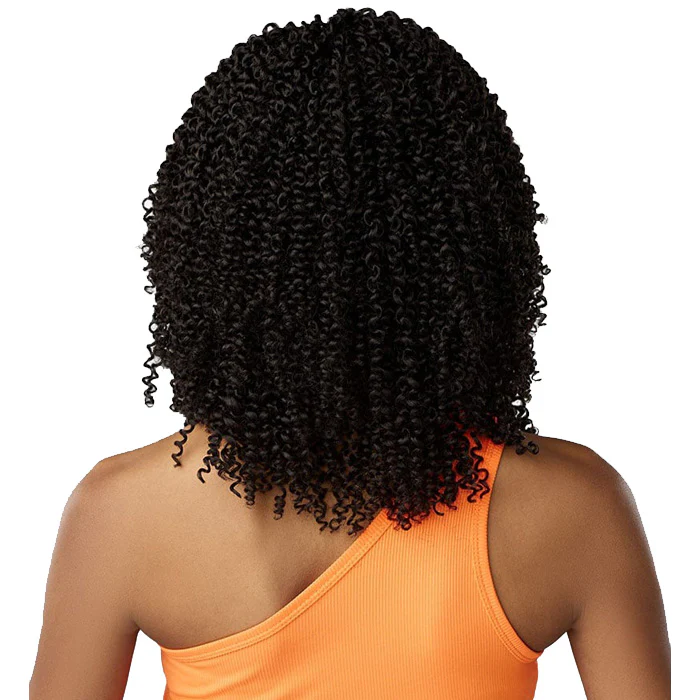 Sensationnel Lulutress 2x Pre-Looped Crochet Braids - 2X PIN TWIST 4B - Image 6
