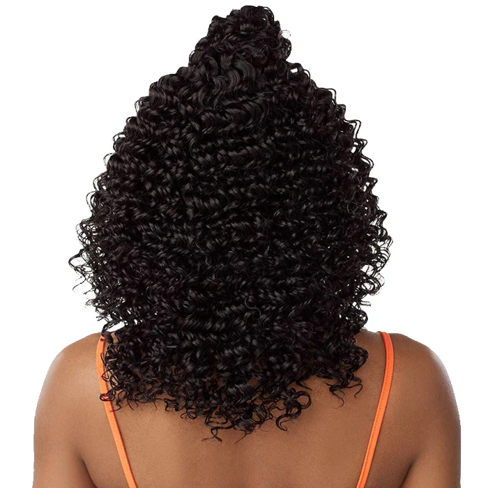 Sensationnel Lulutress 2x Pre-Looped Crochet Braids - 2X WISPY CURL 3B - Image 5