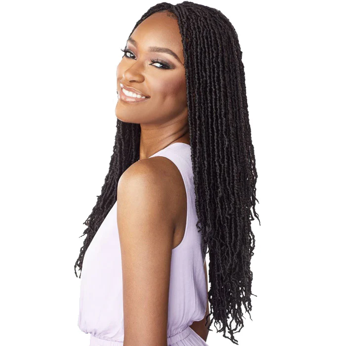Sensationnel Lulutress Crochet Braid 2X MICRO LOCS 18" - Image 2