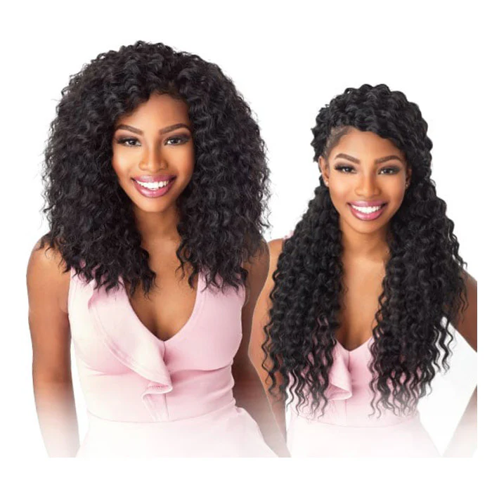 Sensationnel Lulutress Crochet Braid - DEEP TWIST 18" - Image 6