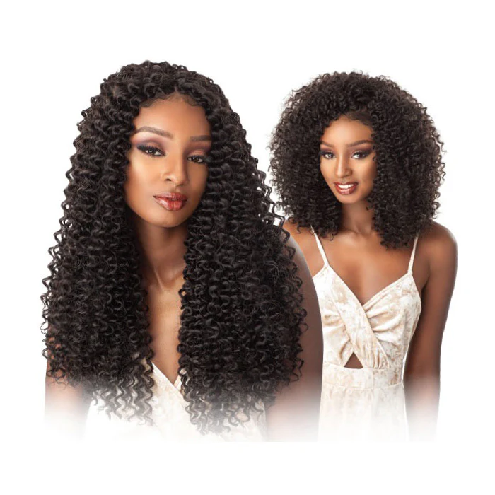 Sensationnel Lulutress Crochet Braid ISLAND TWIST 12" - Image 5
