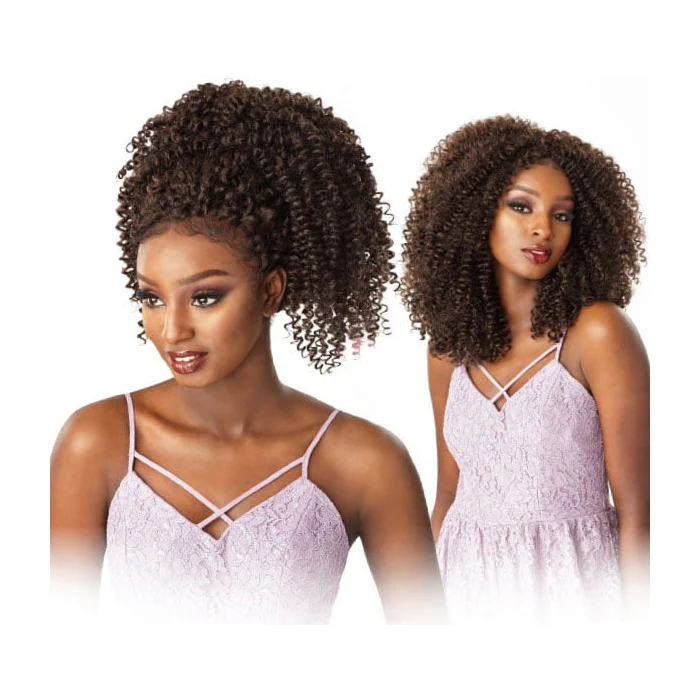 Sensationnel Lulutress Fully-Folded Crochet Braid - WATER WAVE 12" - Image 5
