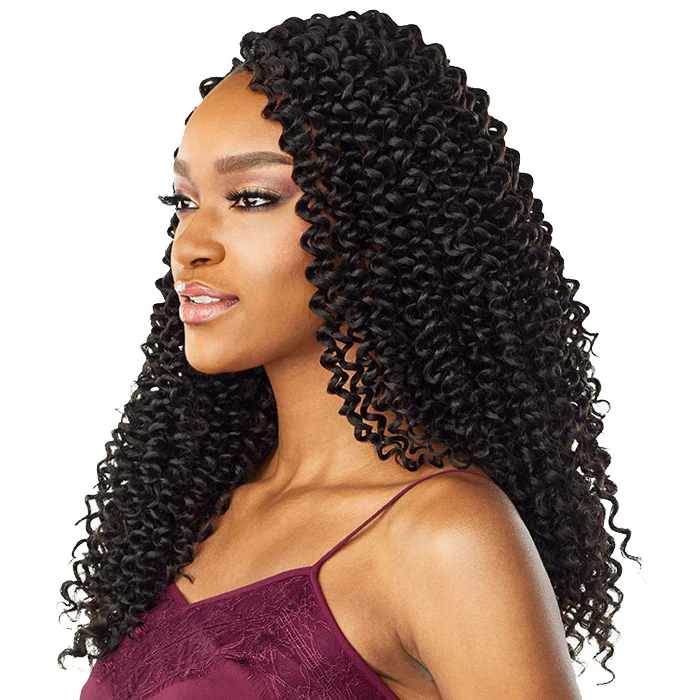 Sensationnel Lulutress Fully-Folded Crochet Braids - 3X BOHEMIAN 14" - Image 3