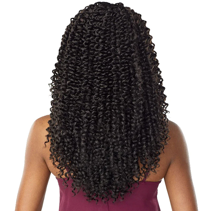 Sensationnel Lulutress Fully-Folded Crochet Braids - 3X BOHEMIAN 14" - Image 4