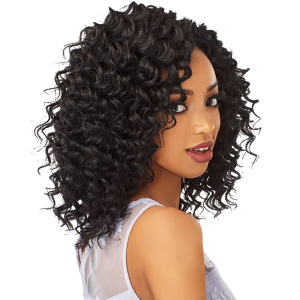 Sensationnel Lulutress Pre-Looped Crochet Braid - 2X DEEP TWIST 8" - Image 3