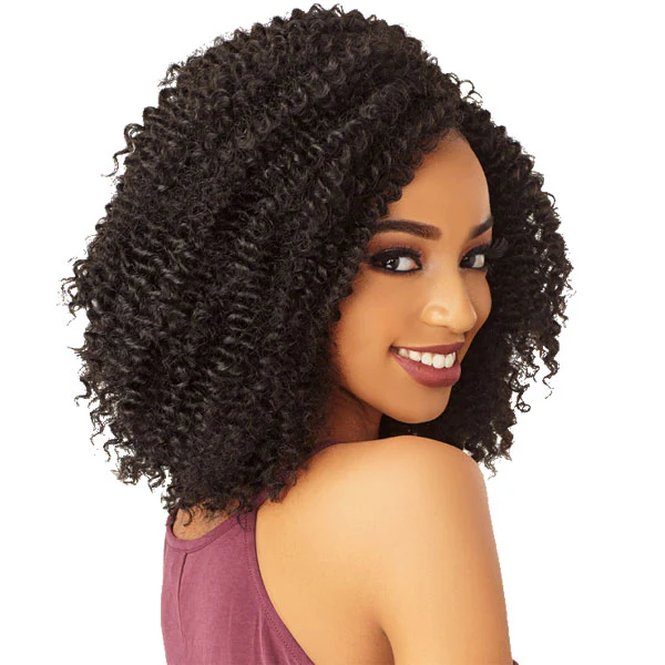 Sensationnel Lulutress Pre-Looped Crochet Braid - 2X ISLAND TWIST 8" - Image 3