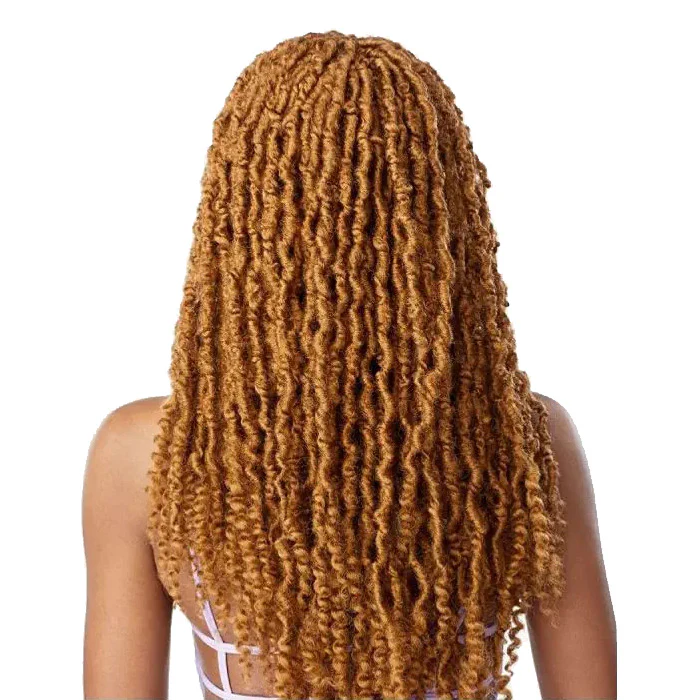 Sensationnel Lulutress Pre-Looped Crochet Braid - 3X PASSION LOCS 20" - Image 4