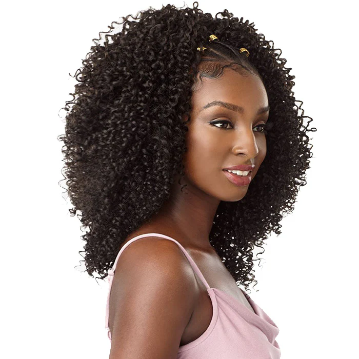 Sensationnel Lulutress Pre-Separated Pre-Looped Crochet Braid - 2X COILY 3C - Image 3