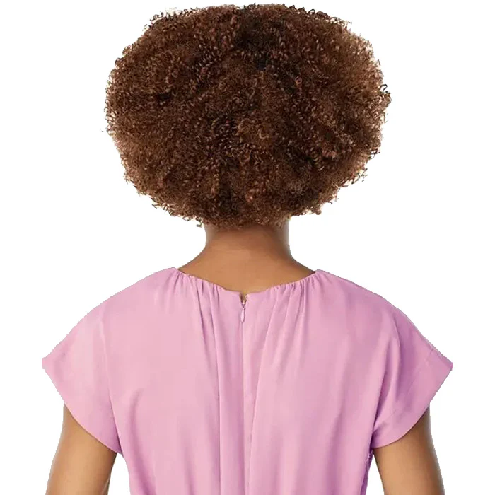 Sensationnel Lulutress Pre-Separated Pre-Looped Crochet Braid - 2X WHIRLY MINI 4C - Image 3