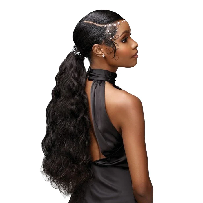 Sensationnel Pearlish 100% Virgin Remy Human Hair Weave - EURO BODY - Image 2