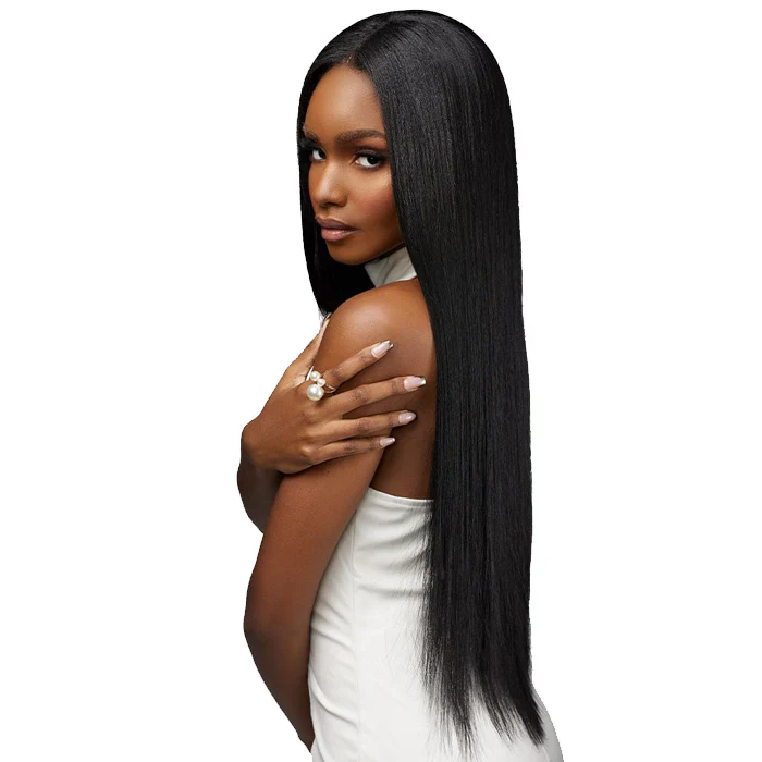 Sensationnel Pearlish 100% Virgin Remy Human Hair Weave - STRAIGHT - Image 5