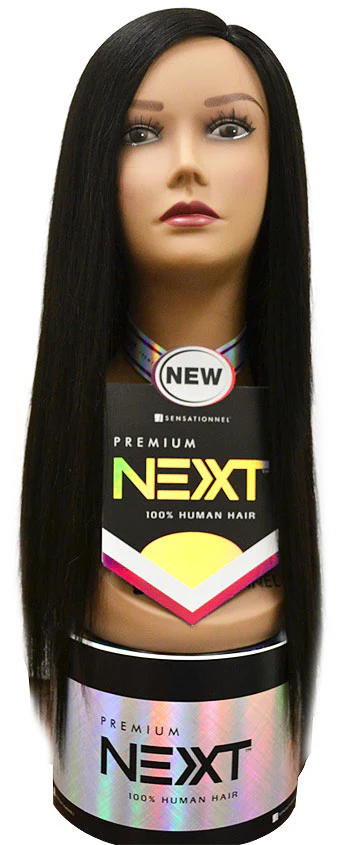 Sensationnel Premium Next Human Hair Weave - YAKI 10-18" - Image 7