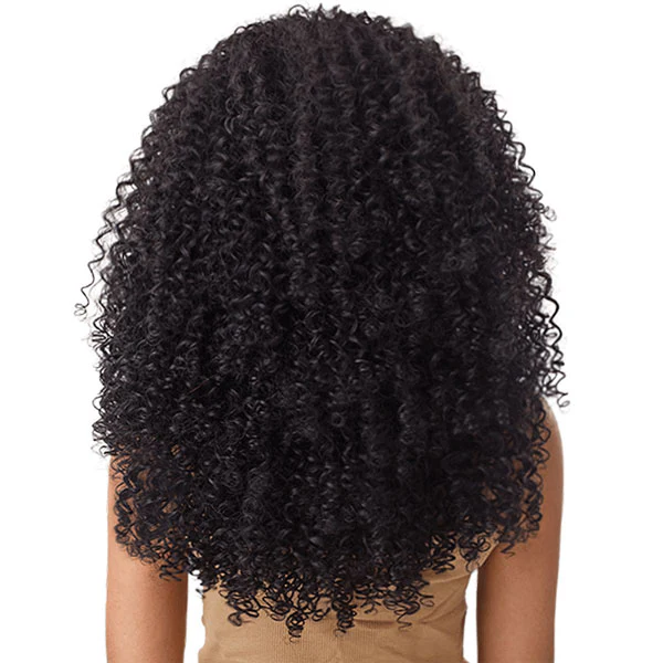Sensationnel Premium Too Boutique Bundles Weave and Closure - BOUTIQUE KINKY CURLY 18-22 Inch (1 Pack Complete) - Image 4