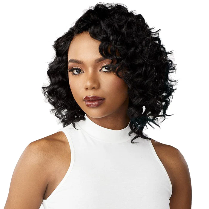 Sensationnel Rebold 100% Human Hair 3 PCS Weaves - EURO BODY 9" - Image 3