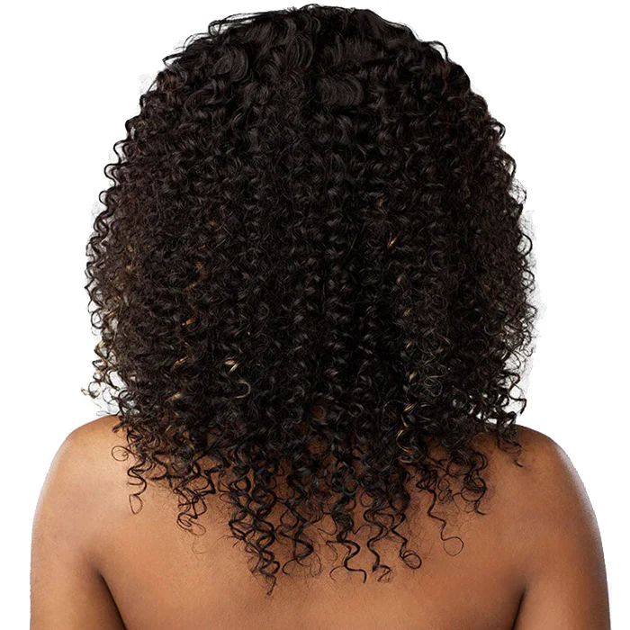 Sensationnel Rebold 100% Human Hair Weaves - BURMESE CURL (10/12/14/16/18) - Image 5
