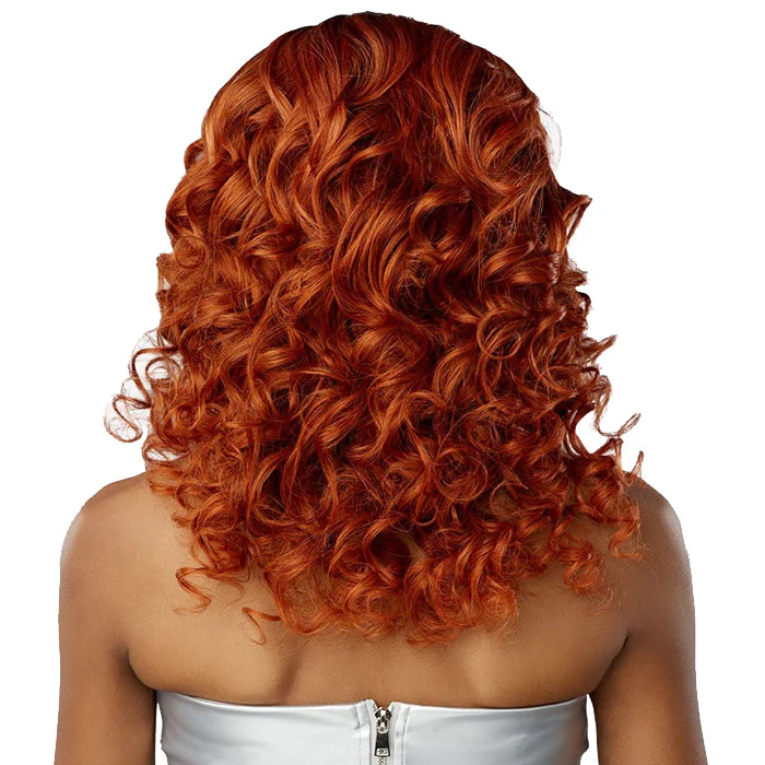 Sensationnel Rebold 100% Human Hair Weaves - LOOSE CURL (10/12/14/16/18) - Image 5