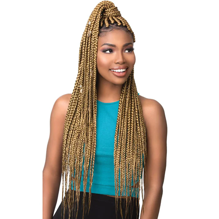 Sensationnel Ruwa - 3X PRE-STRETCHED BRAID 48" - Image 3